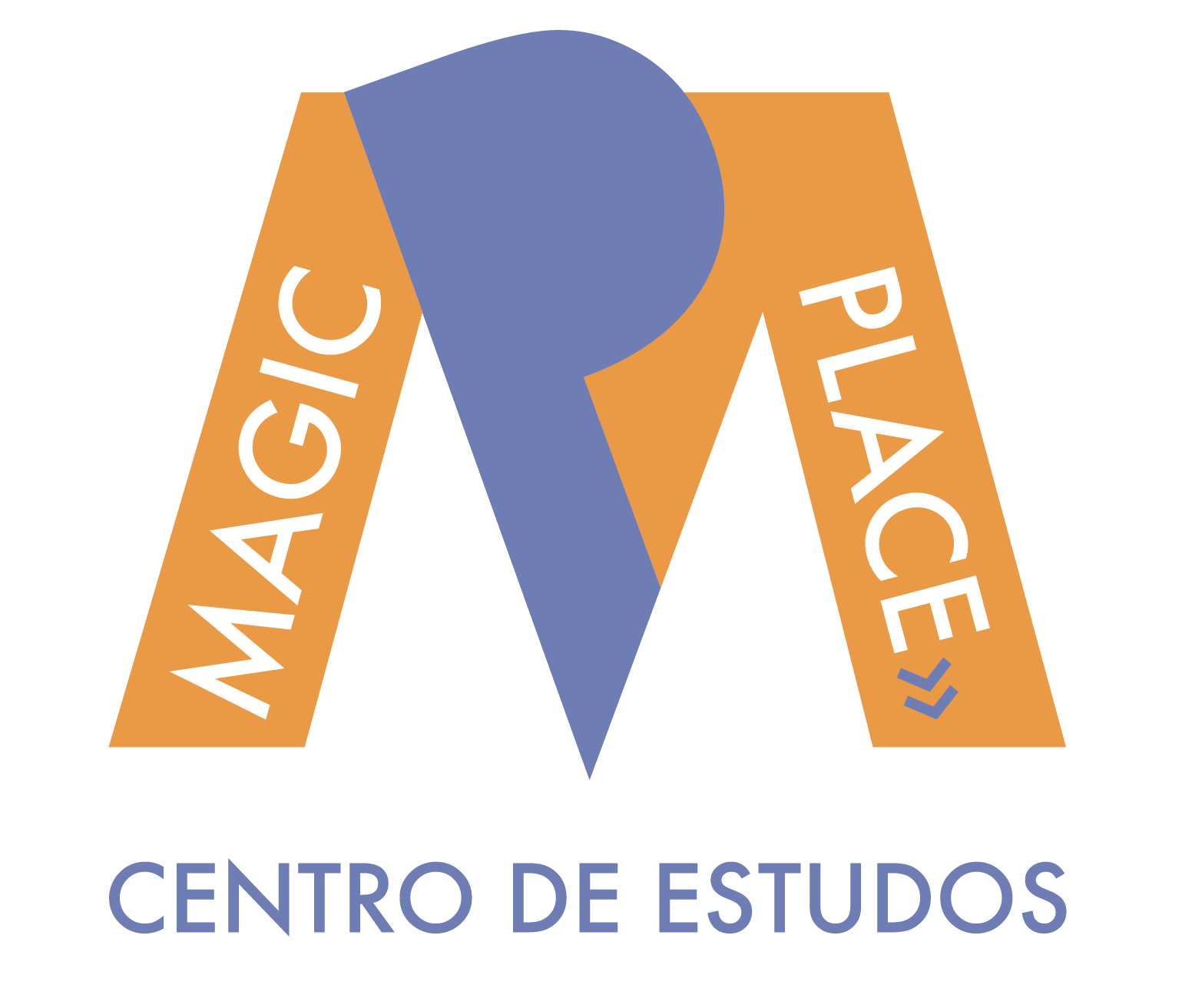Logo Magic Place - Centro de Estudos
