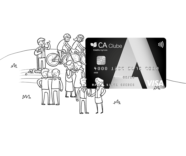 Cartão Clube A Crédito