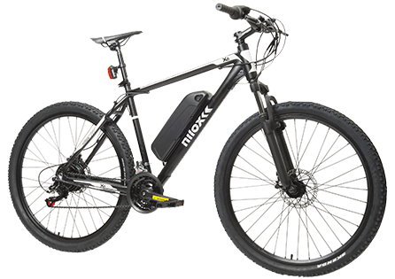 Bicicleta eléctrica Nilox X6