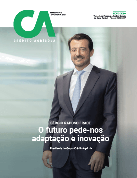 Capa Edição 73 - CA Revista