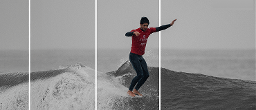 Destaque Circuito Longboard 2025