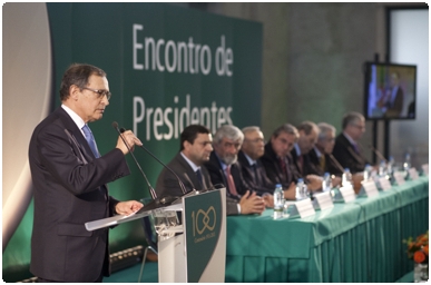 Comemorações do Centenário comunicadosdeimprensa