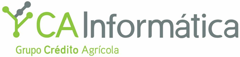 Logo CA Informática
