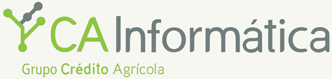 Logo CA Informática