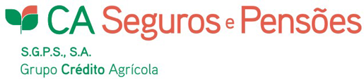 Logo CA Seguros e Pensões
