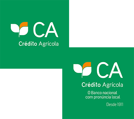 Logos Crédito Agrícola
