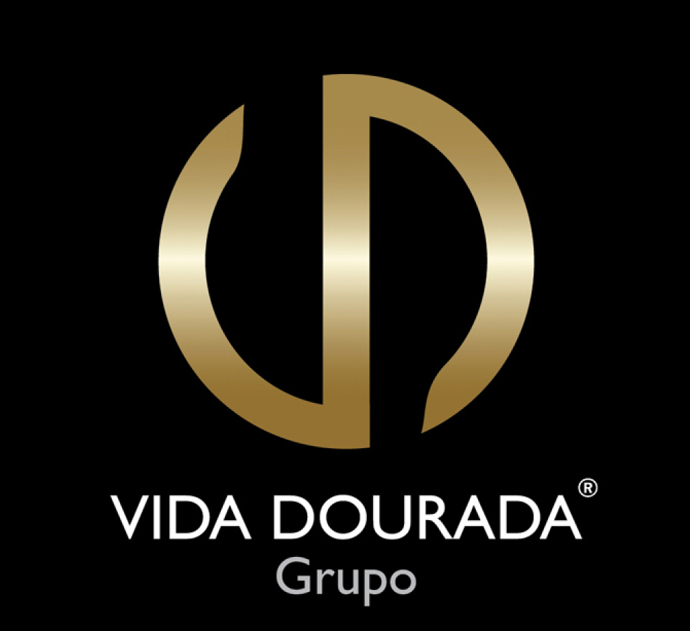 Vida Dourada Logo