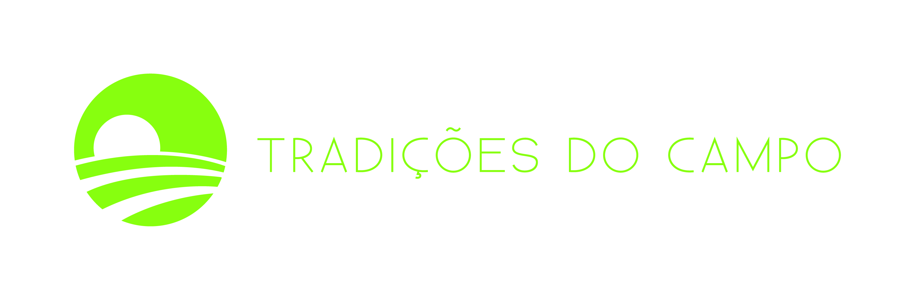 Tradiçoes do Campo logo