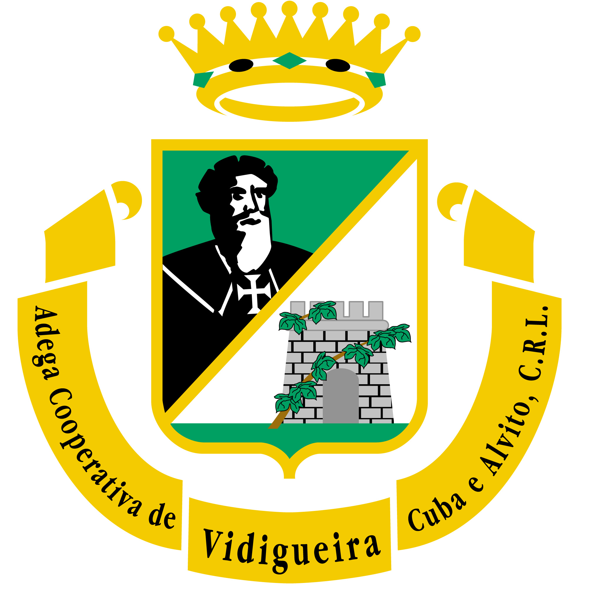 adega cooperativa de vidigueira cuba e altivo logo