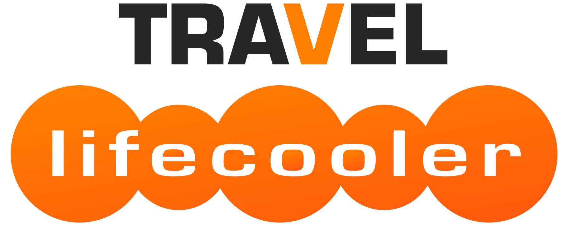 Travel lifecooler logo
