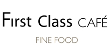 First Class Cafe logo