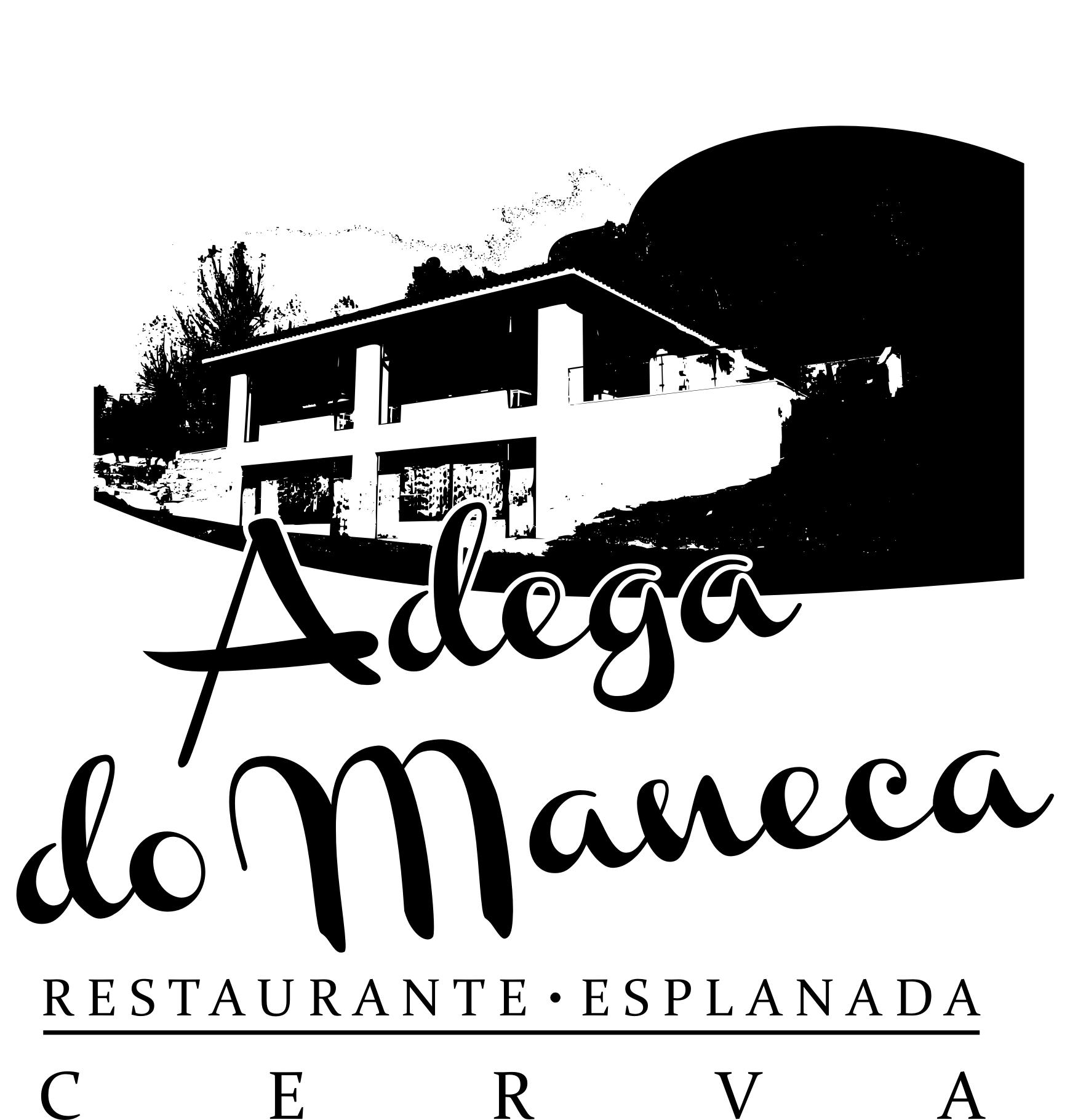 Adega do Maneca logo