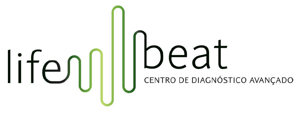 Logo Life Beat - Centro de Diagnóstico Avançado