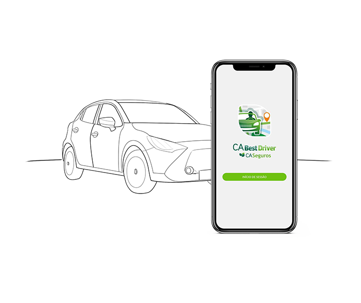 App CA Best Driver