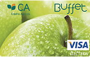 Cartão CA Buffet - ícone