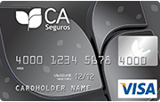 Cartão CA Seguros - ícone