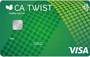 Cartão TWIST - ícone