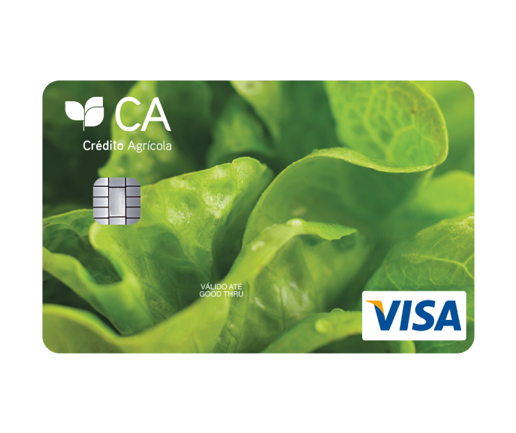 Cartão CA Agricultura