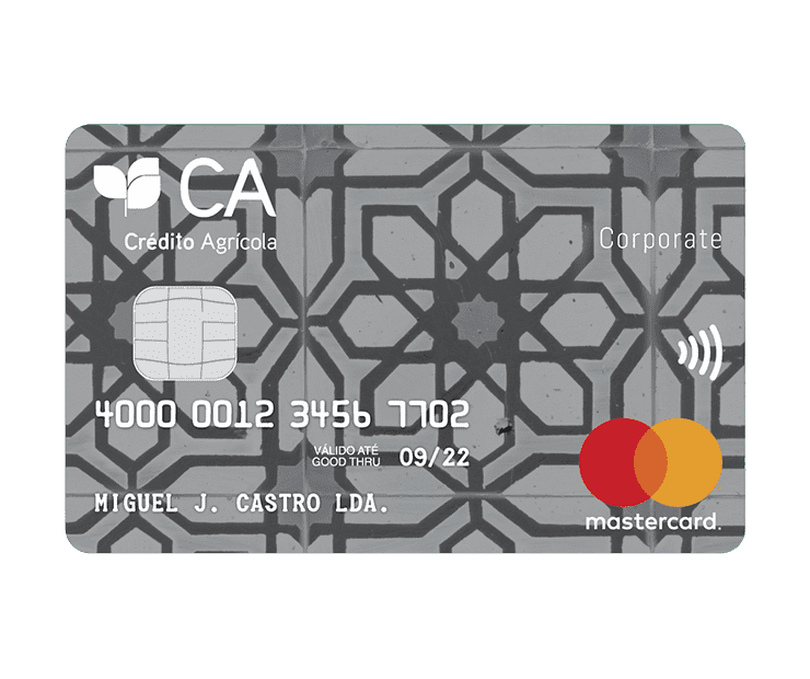 Cartão CA Corporate