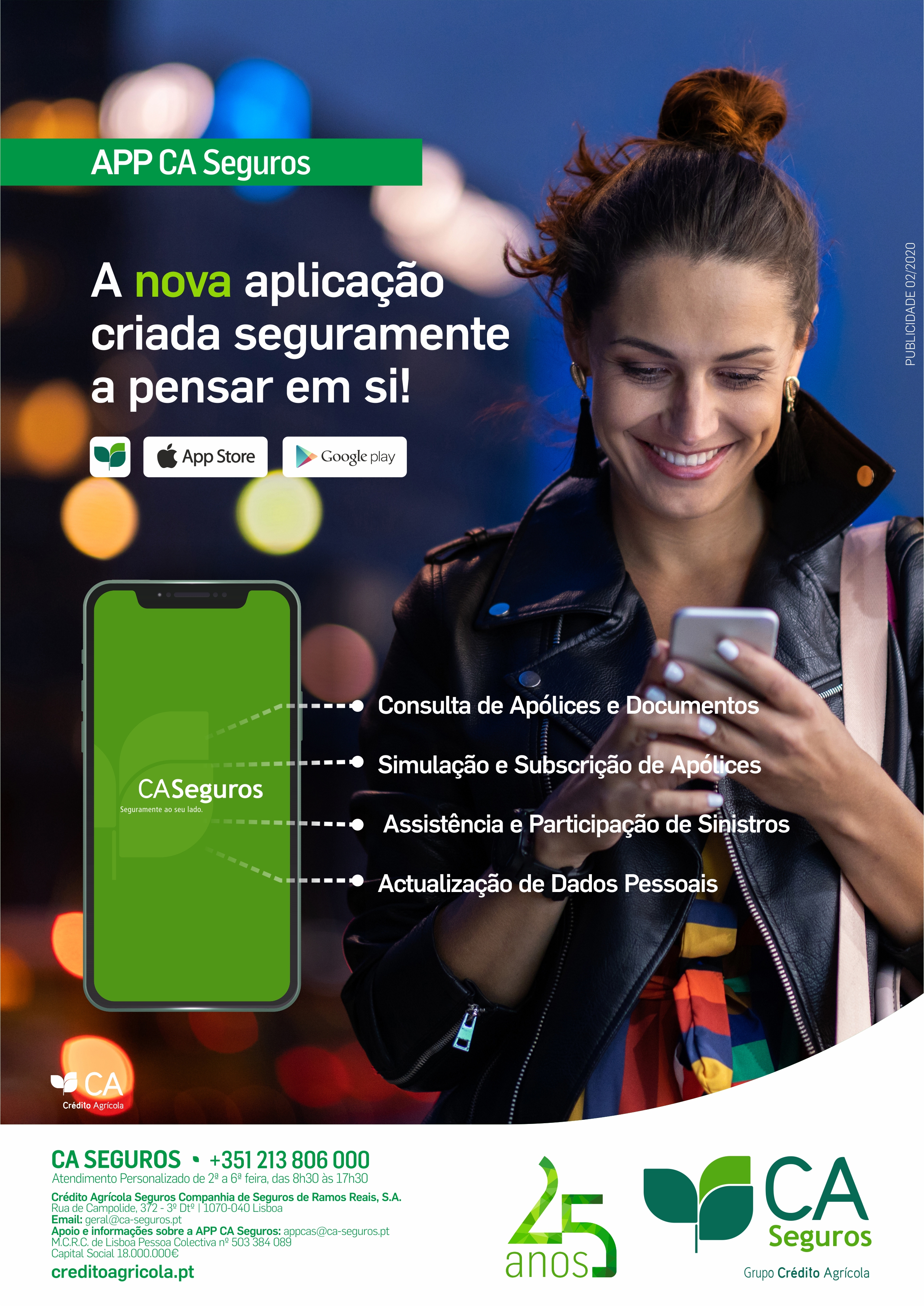 CA CliniCard  Crédito Agrícola