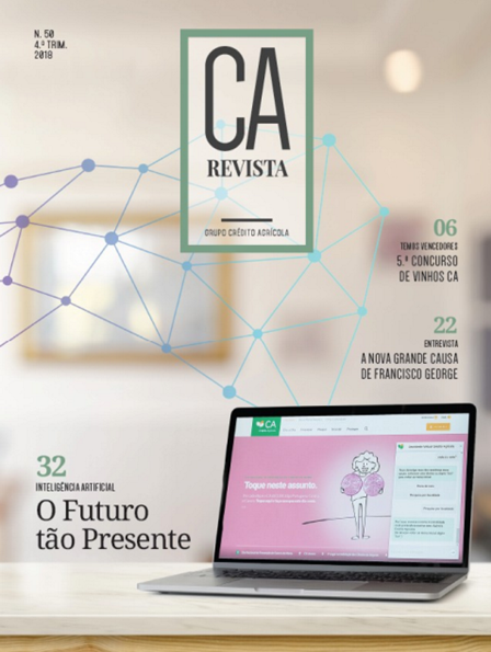CA Revista 4ºTrimestre 2018