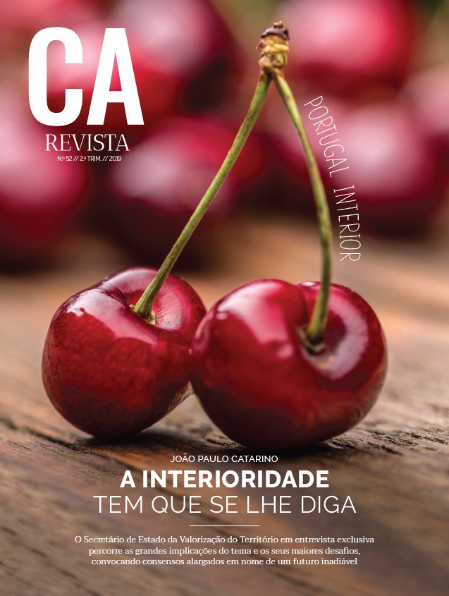 Capa Revista 2º Trimestre 2019